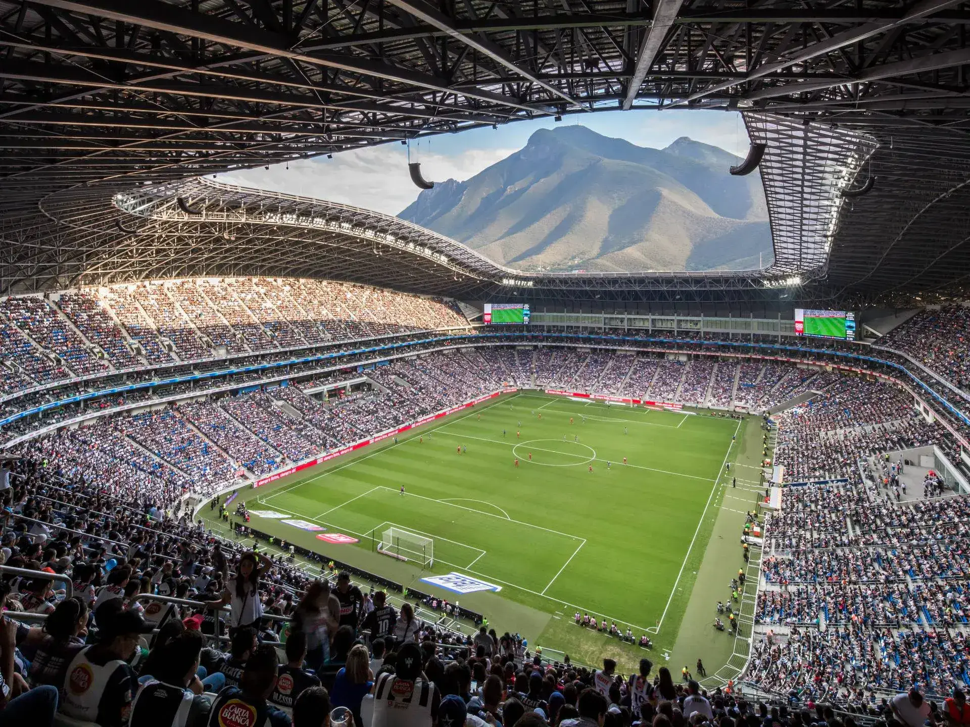 Estadio BBVA